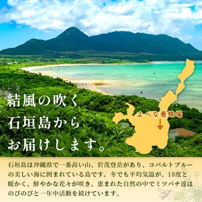 ふるさと納税 石垣市 石垣島百花　はちみつ　〜Urizun〜　130g×2瓶 |  | 03
