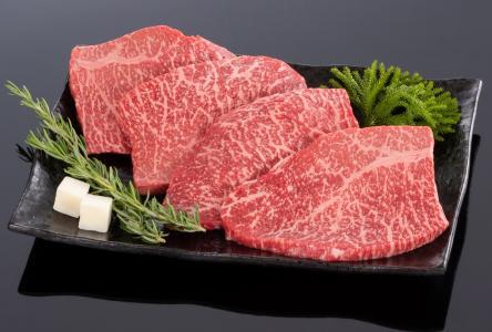 熊野牛 赤身ステーキ 200g×4枚【MT31】牛肉 ステーキ