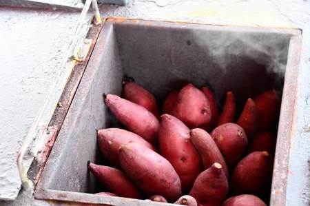AO-008_【予約・12月中旬発送】冷凍焼き芋「紅はるか」 8kg