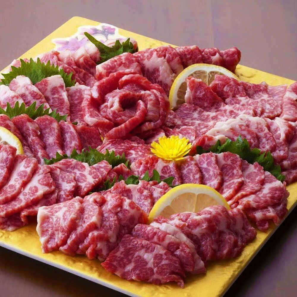 【ふるさと納税】熊本 馬刺し 霜降り (大トロ) 約500g 【くまもと食彩の力】[AYAN020]