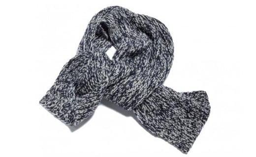 
            【気仙沼ニッティング】カシミヤストール
          