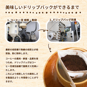 【訳あり】ドリップバッグコーヒー 20袋 コーヒー【NKC007】