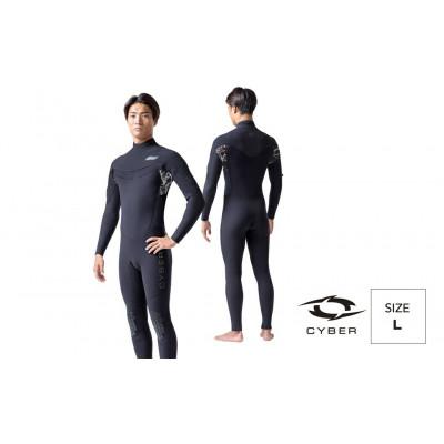 ふるさと納税 海老名市 CYBER 3/3mm LIGHT-ZERO-Ltd フルスーツ FALL/WINTER　Lサイズ