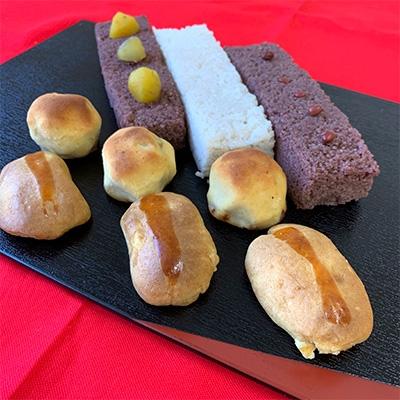 ふるさと納税 泉南市 ●泉州名物人気和菓子詰め合わせ |  | 01