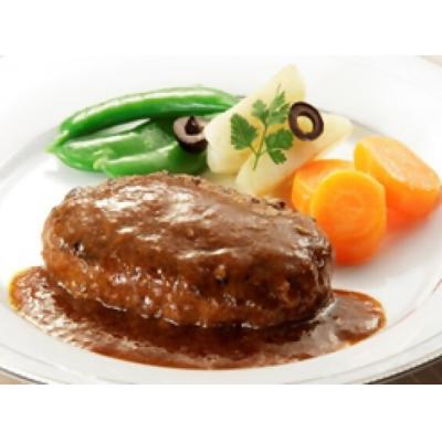 ふるさと納税 岩沼市 【利久】牛たんハンバーグ詰合せ[No.5704-0366] |  | 03