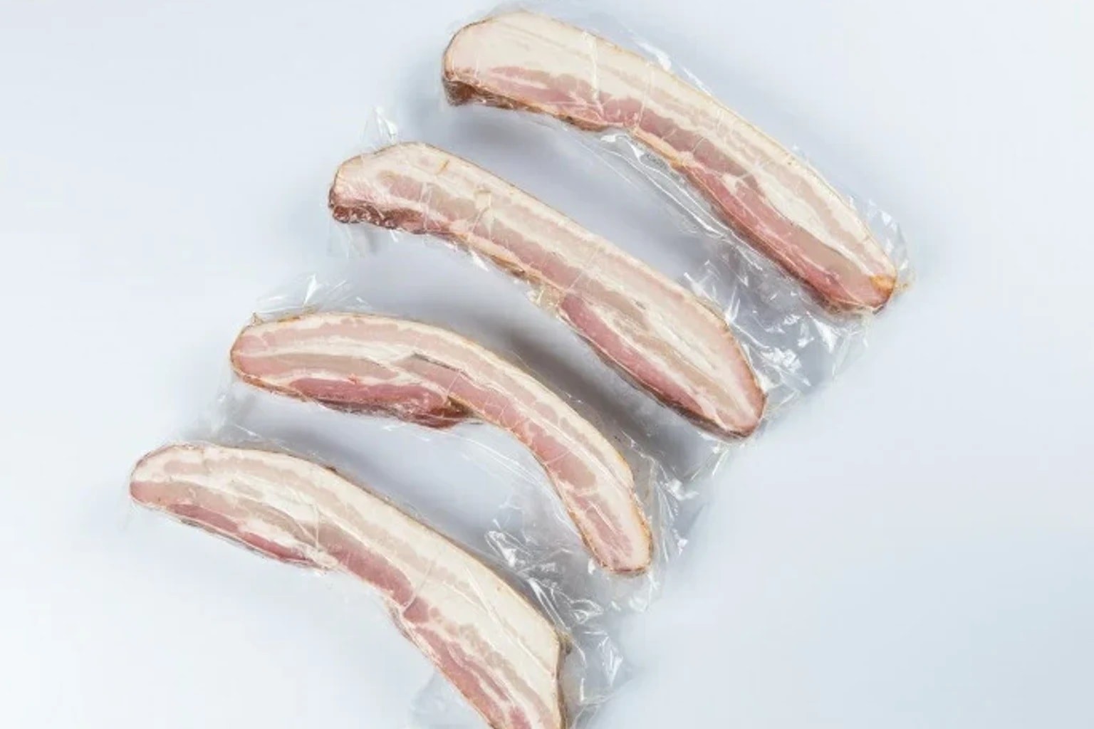 ベーコン屋のオヤジの無添加ベーコン特盛(約1.0kg)