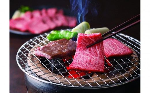 オリーブ牛もも　焼肉200g