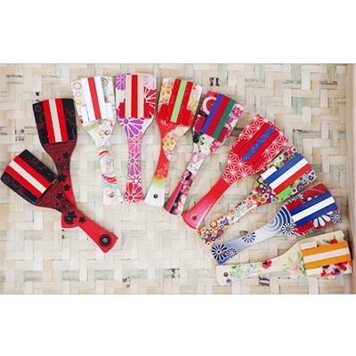 ふるさと納税 香美市 【高知のよさこい文化】 色彩鳴子 マロウ　1組 |  | 02