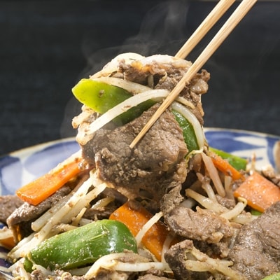 2021年5月発送開始『定期便』安平成吉思汗(あびらじんぎすかん) 1,600g全3回【配送不可地域：離島】