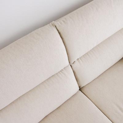 ふるさと納税 旭川市 旭川家具　宮田産業 ARON(アーロン) 2人掛けソファ_01376 |  | 03