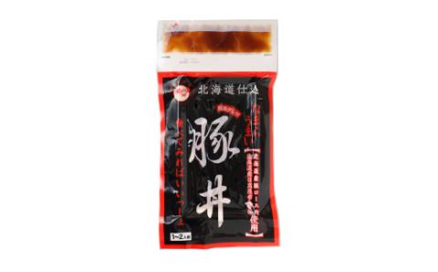 なまらうまいっしょ!日高昆布使用豚丼150g×8パック【配送不可地域：離島】