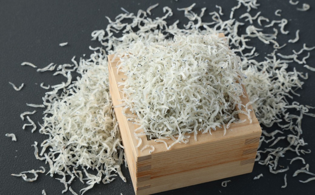 福島さんのちりめん 【えひめの町（超）推し！（伊方町）】（97-1）