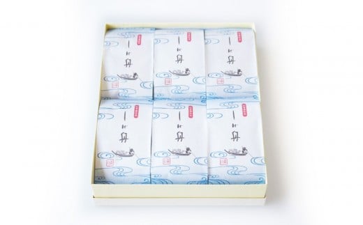 「森八」しば舟（36枚入）  石川 金沢 加賀百万石 加賀 百万石 北陸 北陸復興 北陸支援