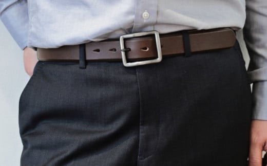 
            【Alt81】イタリア産皮革を使用したメンズベルト | ベルト メンズ 本革 レザー 男性 紳士 フォーマル スーツ 仕事 ビジネス ギフト プレゼント 誕生日
          