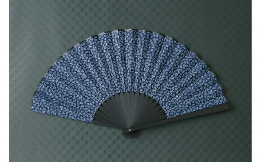 名古屋友禅扇子　壽