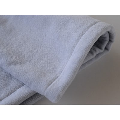 ( 今治タオル ) 今治カラーサウナハット　グレー 【IB05490】【1353259】