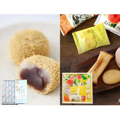 ふるさと納税 高知県 土佐銘菓セット【B06010】