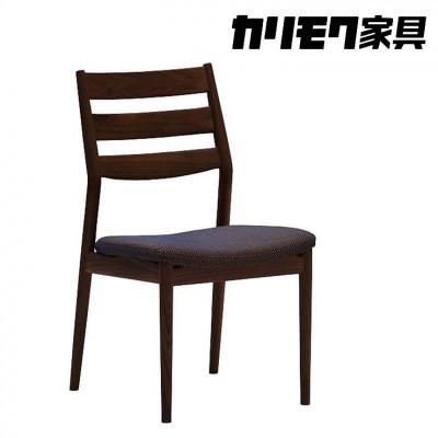 ふるさと納税 本巣市 カリモク家具『ダイニングチェア』CW6315