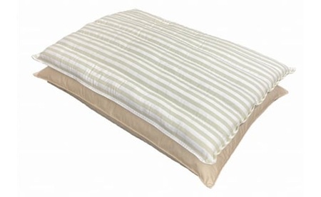 ダウンピロープラス　羽毛枕（定番サイズ　43ｃｍ×63ｃｍ）　