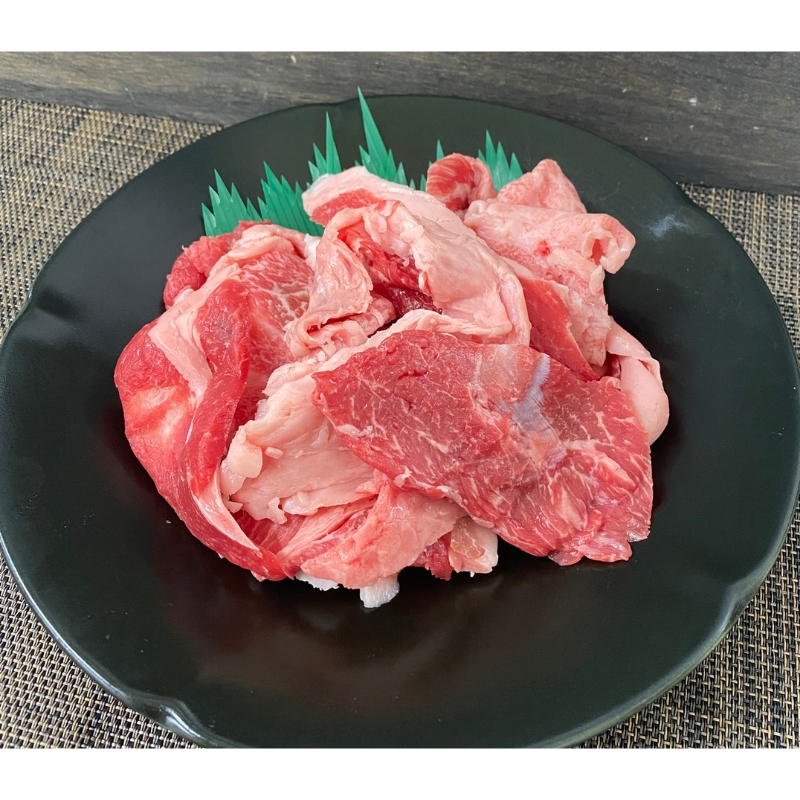 伊賀牛 牛すじ約1.2g(約300gx4パック)【cook0056】