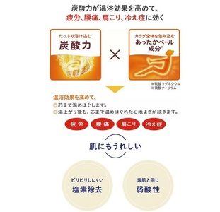 SC0604　花王バブ 至福の花果実めぐり浴　12錠入×12箱