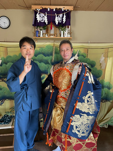 【新座市伝統芸能体験】『篠笛』又は『舞・踊り』３０分体験コース（１名様）