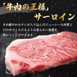 【ふるさと納税】博多和牛サーロインステーキ 250g(250g×1枚) [a0431] 株式会社Meat Plus ※配送不可：離島【返礼品】添田町 ふるさと納税