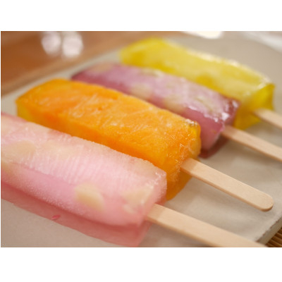 
葛粉で固めたひんやり新食感スイーツくずバー おまかせ6種/12本セット【1397572】
