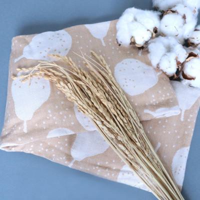 ふるさと納税 見附市 【温活】抗菌加工でいつでも清潔!　じんわりあったか玄米カイロLサイズ C/#みのる シナモン