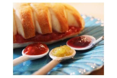 国際マーマレードアワード金賞 クラルテ 濃厚な味わいの手作りジャム 4個セット110~115g×４個 |  ジャム マーマレード