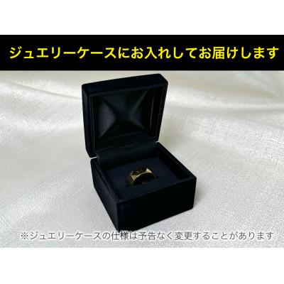 ふるさと納税 南アルプス市 純金(K24)製 平打ちリングA 25号 |  | 03