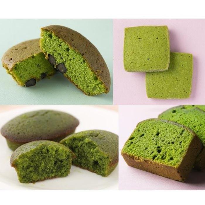 【ふるさと納税】お茶屋の抹茶焼き菓子4種10個詰合せ | 草津市 和スイーツ 名店 抹茶 焼き菓子 詰合せ 老舗茶舗 人気 おすすめ スイーツ 洋菓子 お菓子 ギフト プレゼント お取り寄せ 通販 送料無料 ふるさと納税