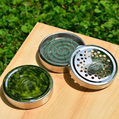 ふるさと納税 三条市 ステンレス蚊とりホルダー 分解可能でメンテナンスしやすい!  [TSBBQ]【015P079】 |  | 03