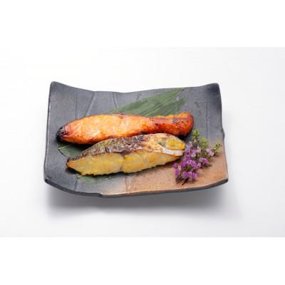 ふるさと納税 袖ケ浦市 【吟海】漬魚詰合せ(14切) |  | 02