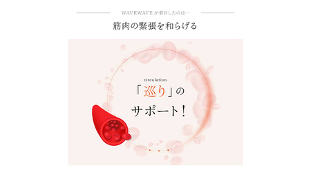 【ギフト対応可】 WAVEWAVE Pocket Heat Neck II ポケットヒートネック２