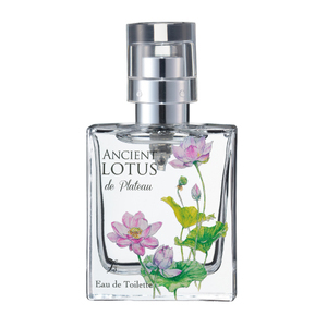 高原の花の香水　ロータスオードトワレ 古代蓮×2本 | 香水 アトリエスクランブル