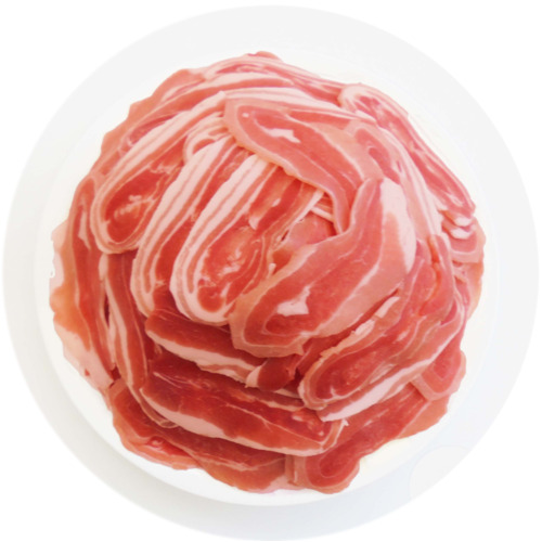 【定期便6回】脊振ジビエ イノシシ肉(ロース バラ)2品詰合せ800g 【佐賀 佐賀県産 猪 ロース バラ スライス 焼肉 しゃぶしゃぶ 鍋物】(H072126)