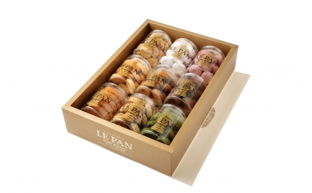 ふるさと納税限定　神戸セレクション認定商品セット