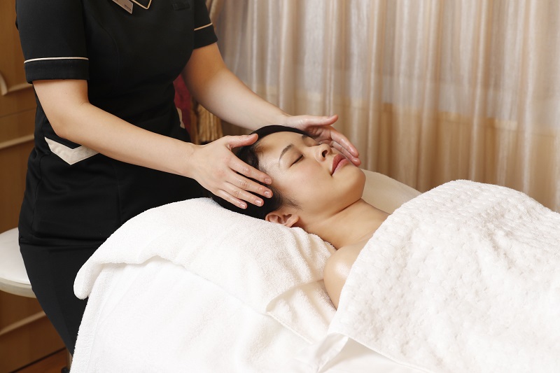 ウェスティンホテル東京　『ル・スパ・パリジエン』選べるボディセラピー90分/1名