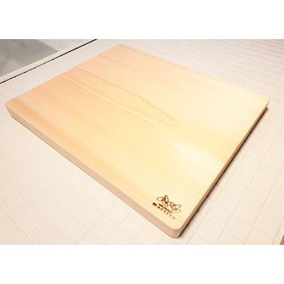 ふるさと納税 湯浅町 手作りパン・ピザ・お菓子作りにおススメ!家具職人が造る紀州ヒノキ(一枚板)の木製ボード |  | 01