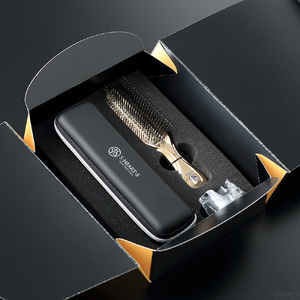 D213 スカルプブラシ　ワールドプレミアムロング　ギフト【エスハートエス S・HEART・S ヘアブラシ マッサージブラシ シャンプーブラシ ブラシ 櫛 くし 頭皮ケア 大阪府 八尾】