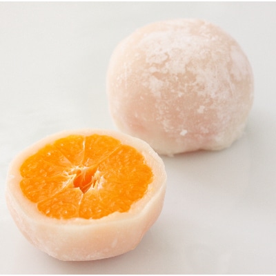 一福百果の柑橘大福食べ比べ6個入り【VB01020】【配送不可地域：離島】【1237280】