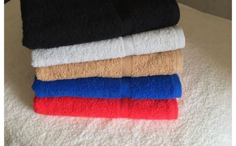 泉州タオルJOYバス&フェイスタオル4枚セット(373.375)【泉州タオル 国産 吸水 普段使い 無地 シンプル 日用品 家族 ファミリー】 099H3620