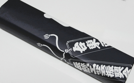 【ガラスペン】オリジナルひねり 軸径10mm (カラー：2層(紺))