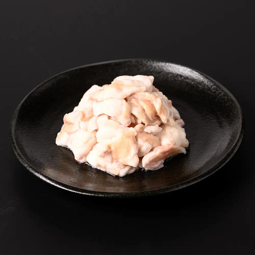 【定期便12回】 あか牛 白ホルモン 500g 250g×2パック