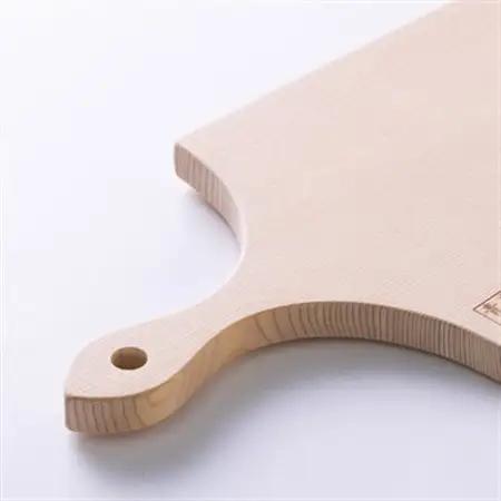 青森ヒバ　カッティングボード　1枚_雑貨・日用品 まな板 キッチン用品 _【1499238】