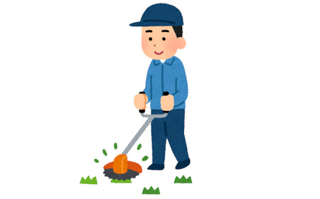 【草刈りサービス / 600㎡まで】陸前高田市シルバー人材センターRT1317