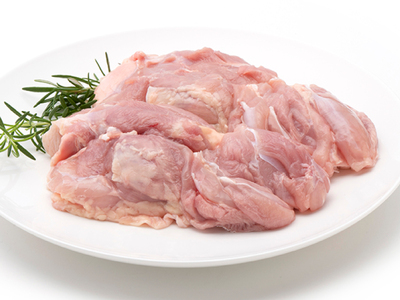 定期便【3回】鶏肉 もも むね 1.8kg 300g × 6袋 