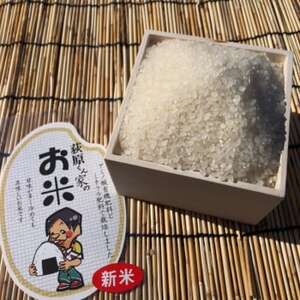 荻原くん家のお米　白米　10kg(5kg×2袋)【1660819】