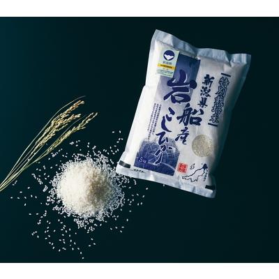 ふるさと納税 村上市 【令和7年産米】特別栽培米 新潟県岩船産コシヒカリ5kg 1029003 | 